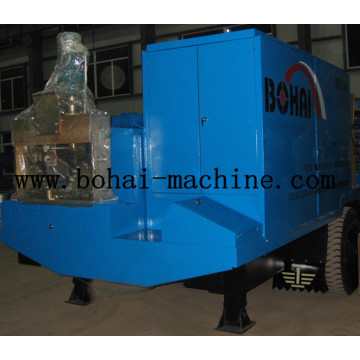 Bohai Roll Forming Machine for Curve Roof